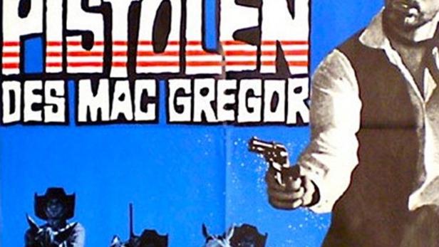 Die 7 Pistolen des McGregor