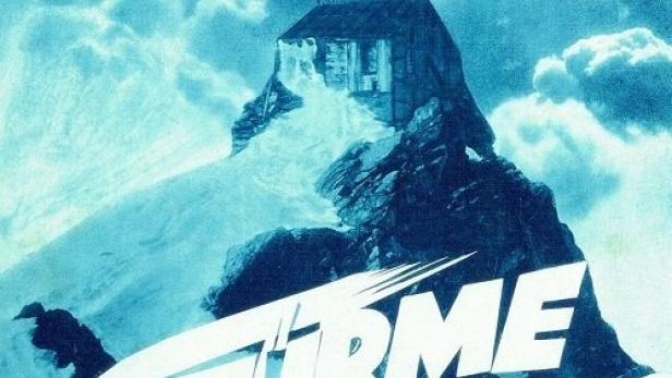 Stürme über dem Mont Blanc