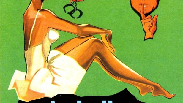 Sei schön und halt den Mund