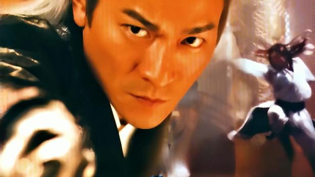 Das Duell in der verbotenen Stadt