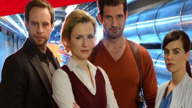 Medcrimes - Nebenwirkung Mord