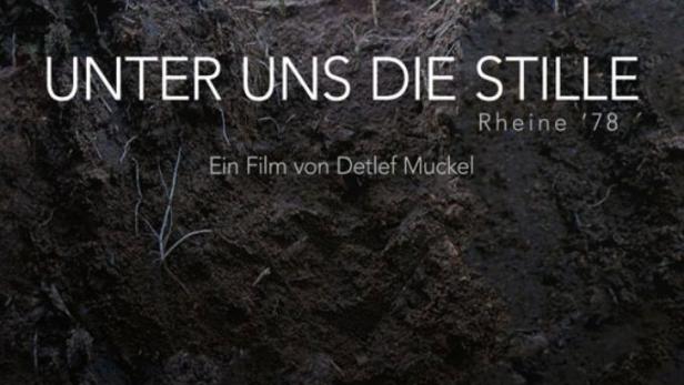 Unter uns die Stille