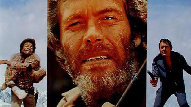 Die blutigen Geier von Alaska