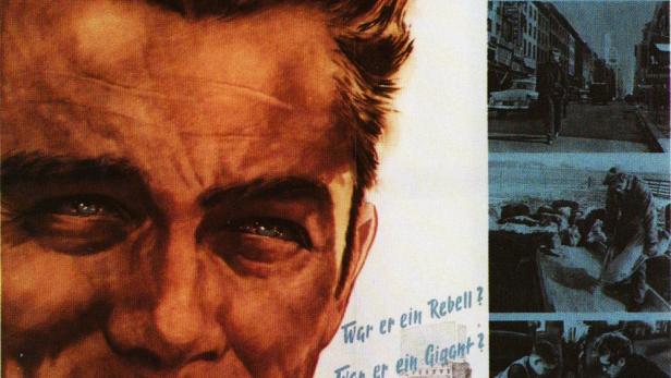 Die James Dean Story