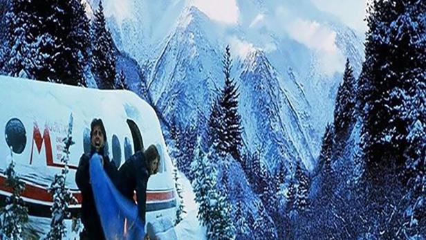 Verschollen in der weißen Hölle