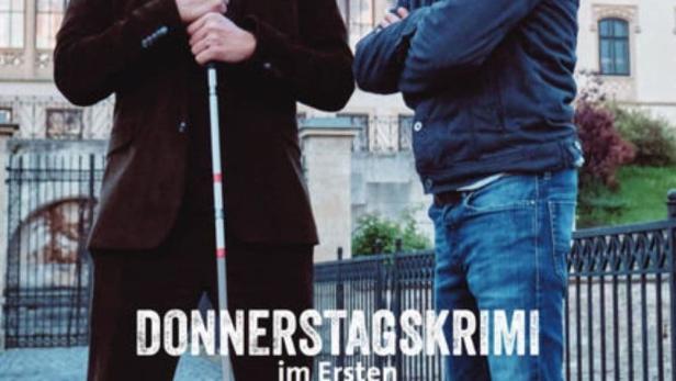 Blind ermittelt - Der Feuerteufel von Wien