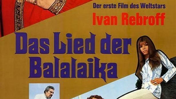 Das Lied der Balalaika