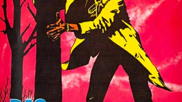 Das Grauen kam aus dem Nebel