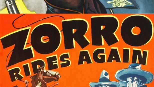 Zorro reitet wieder
