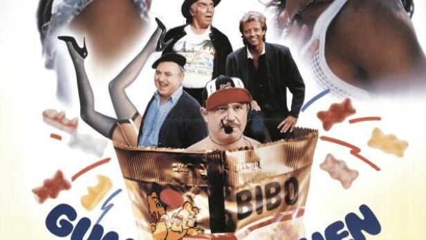 Gummibärchen küßt man nicht