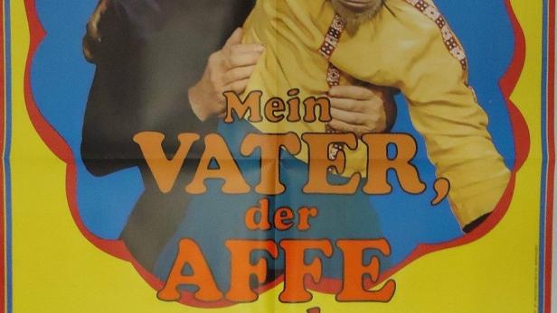 Mein Vater, der Affe und ich
