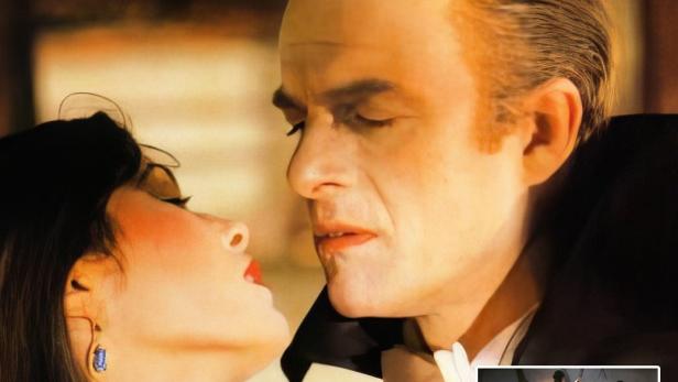 Graf Dracula (beißt jetzt) in Oberbayern