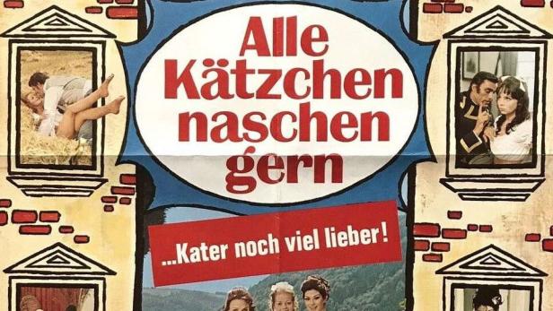 Alle Kätzchen naschen gern