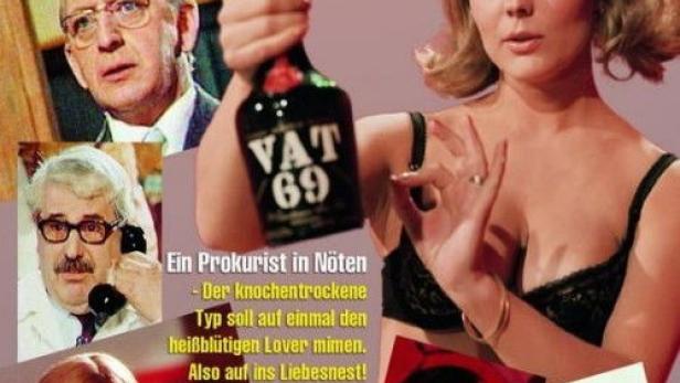 Otto ist auf Frauen scharf