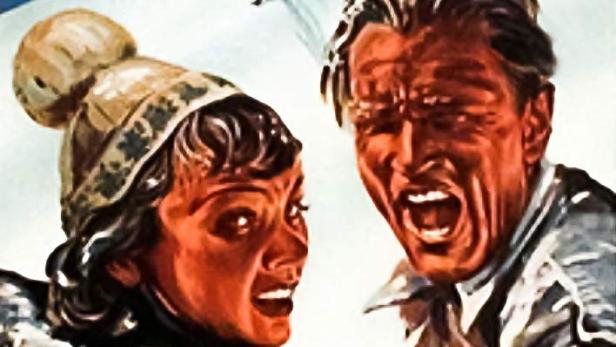 Liebesbriefe aus dem Engadin