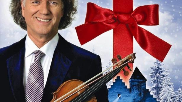 André Rieu - Home for Christmas