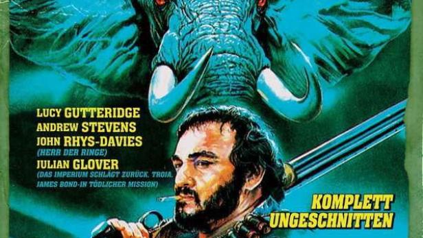 African Amok - Die Jagd nach dem weißen Gold