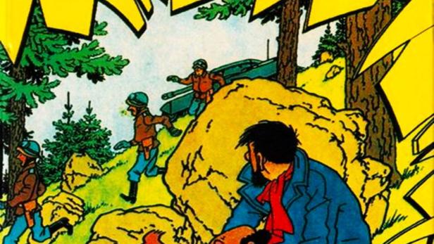 Tim und Struppi — Der Fall Bienlein