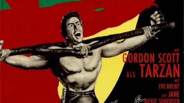 Tarzans Kampf ums Leben