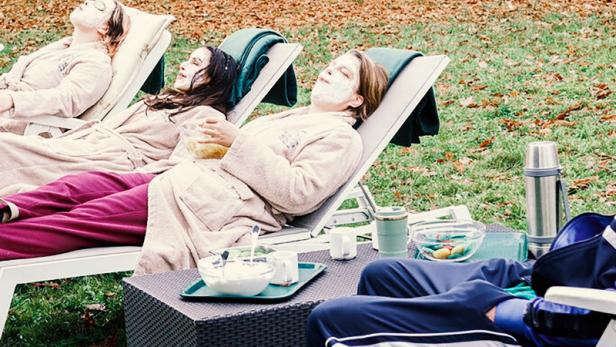 Der Club der starken Frauen