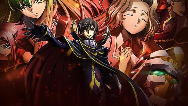 Code Geass: Lelouch of the Rebellion - Initiation