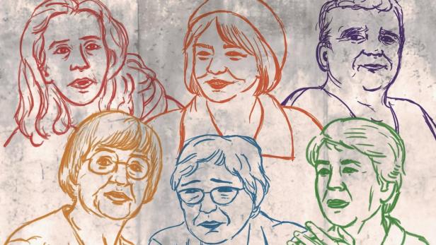 Uferfrauen - Lesbisches L(i)eben in der DDR