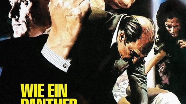 Wie ein Panther in der Nacht