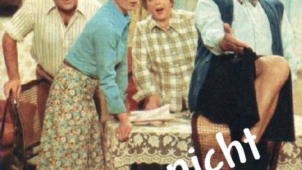 Ich bin nicht meine Tante