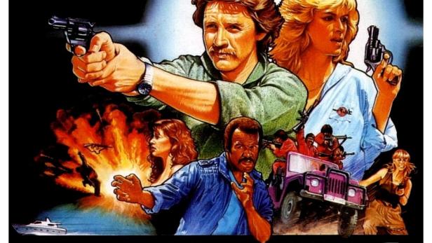 White Fire – Der Todesdiamant