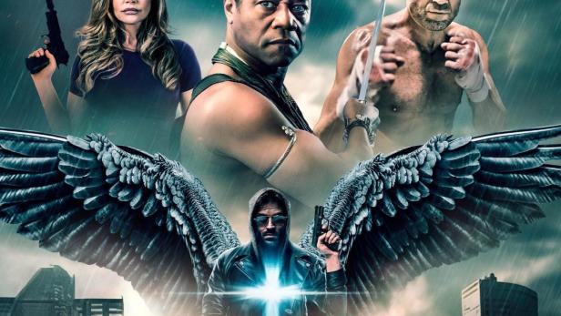 Angels Fallen - Warriors of Peace