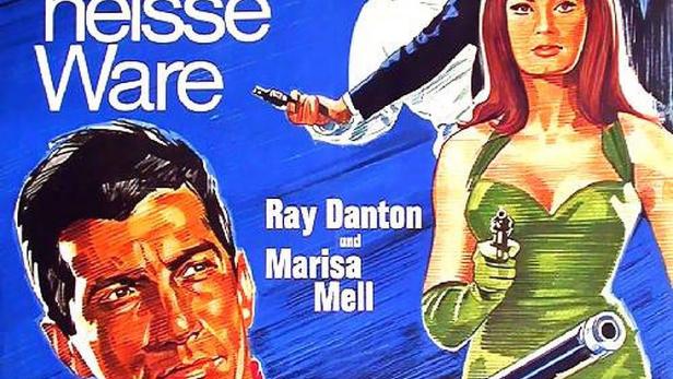 Höllenjagd auf heiße Ware