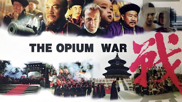 Der Opiumkrieg