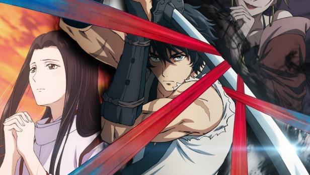 Sword of the Demon Hunter