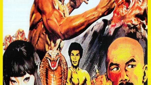 Der Meister mit den gebrochenen Händen