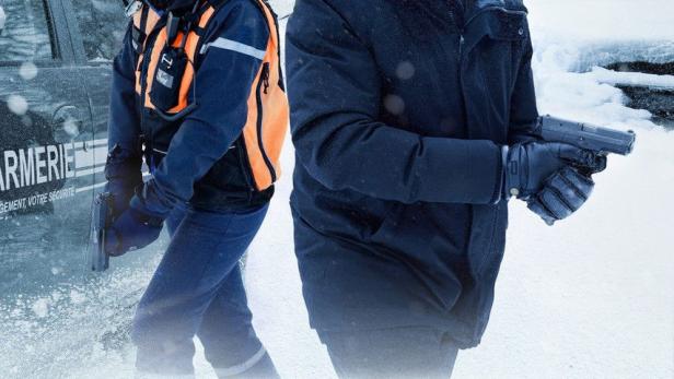 Schwarz wie Schnee 4 - Das Auge des Teufels