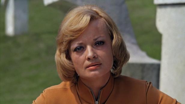 Porträtfoto von Jana Brejchová