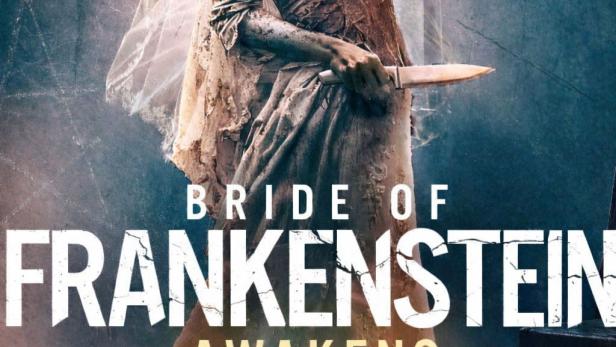 Bride of Frankenstein Awakens