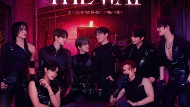 ATEEZ : Light The Way in Cinemas