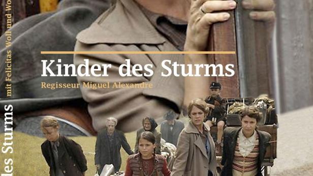 Kinder des Sturms