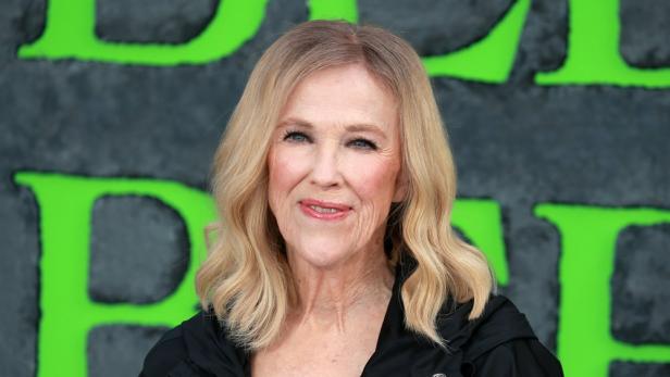 Porträtfoto von Catherine O'Hara