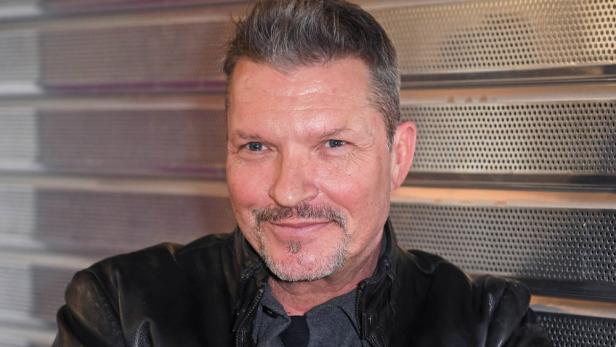 Porträtfoto von Hardy Krüger jr. 