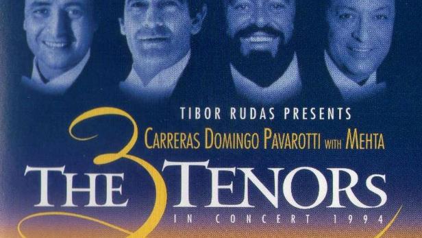 The 3 Tenors in Concert 1994