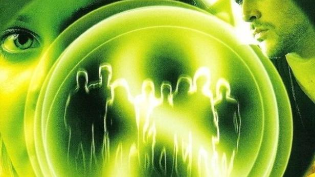 Circle of Eight - Im Kreis der Acht