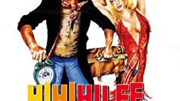 Hihihilfe, sie liebt mich