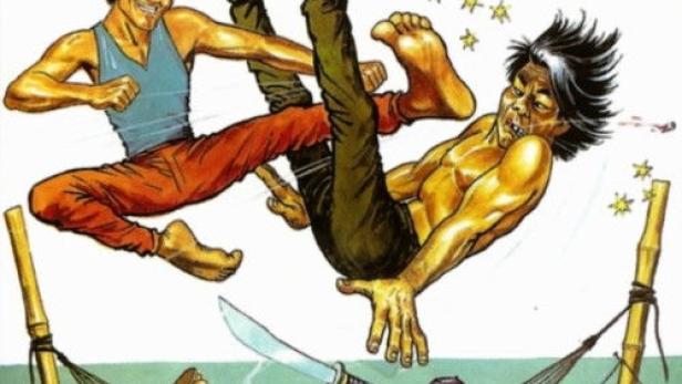 Ein Halleluja für zwei Schlitzohren