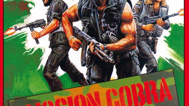 Mission Cobra - ...im Kampf für die Gerechtigkeit