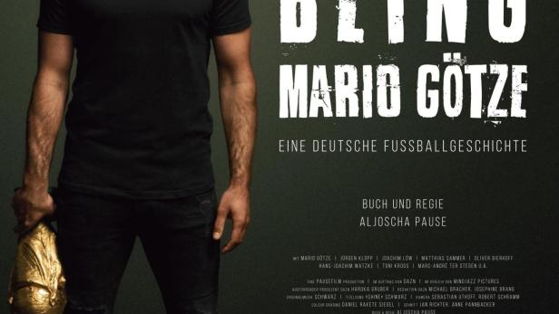 Being Mario Götze - Eine deutsche Fußballgeschichte