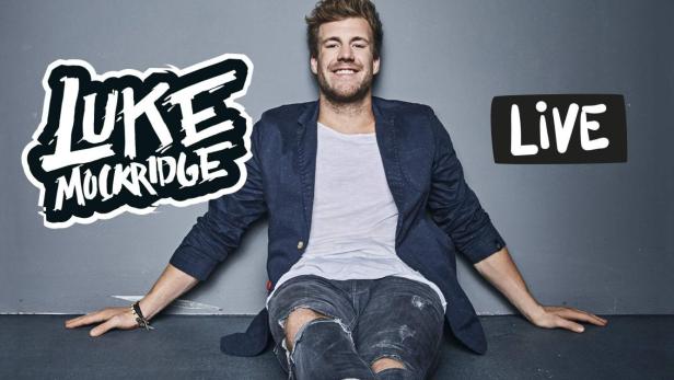 Luke Mockridge - Lucky Man Live