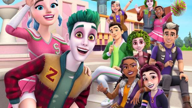 Zombies: The Re-Animated Series