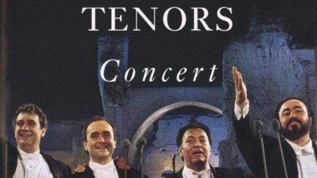 The Original Three Tenors Concert